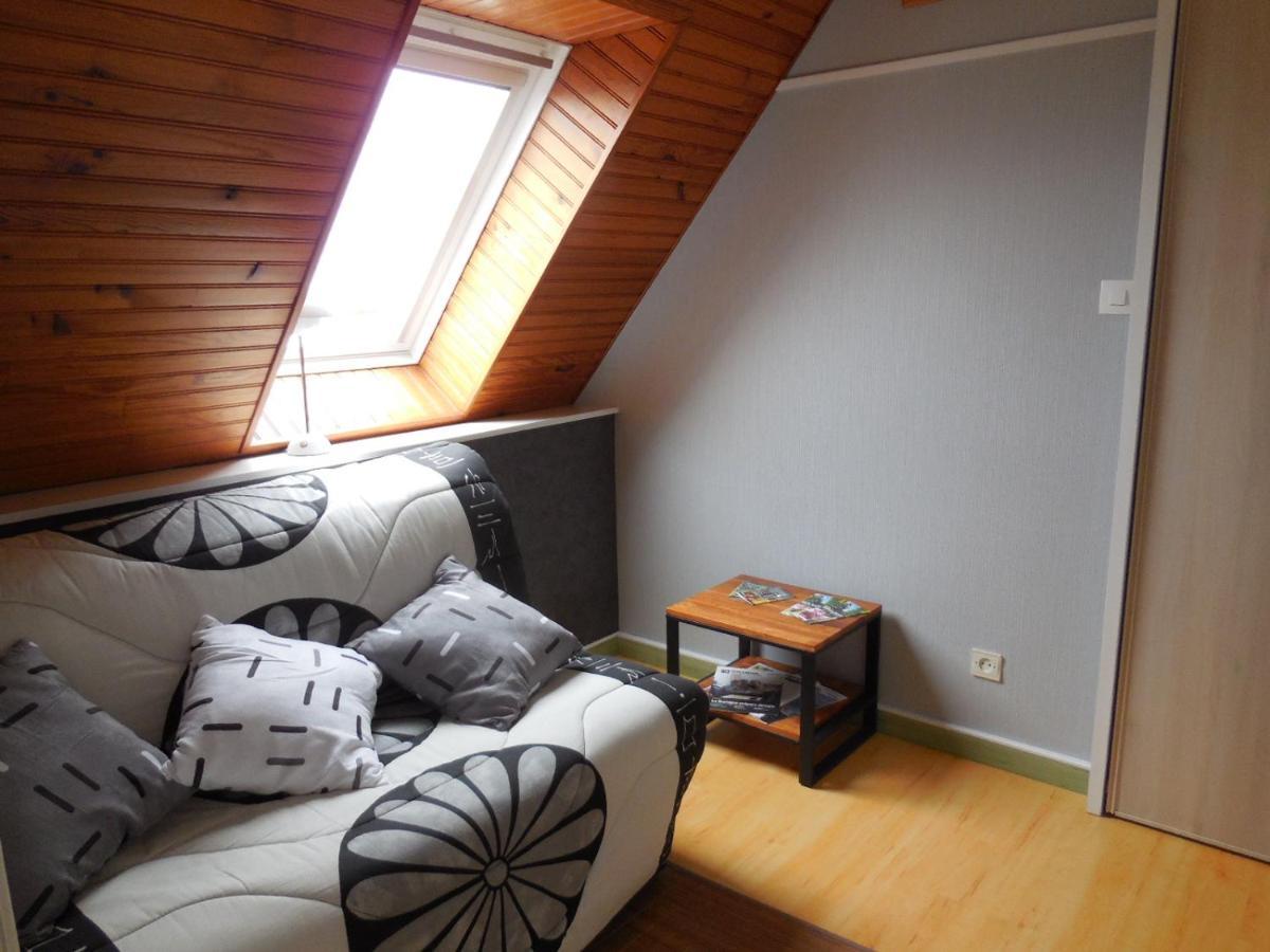 Chambre D'Hotes Proche De Brest Et Landerneau Dirinon 外观 照片