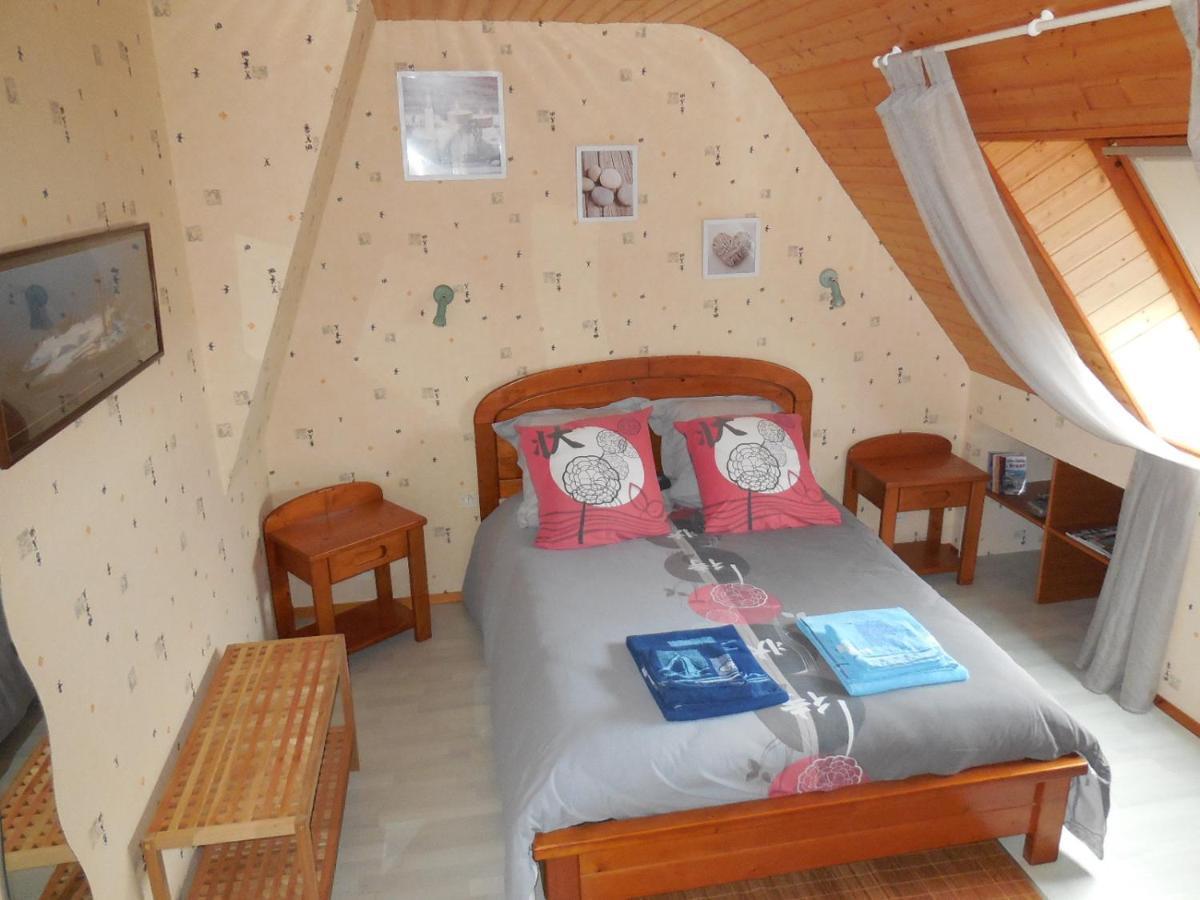 Chambre D'Hotes Proche De Brest Et Landerneau Dirinon 外观 照片