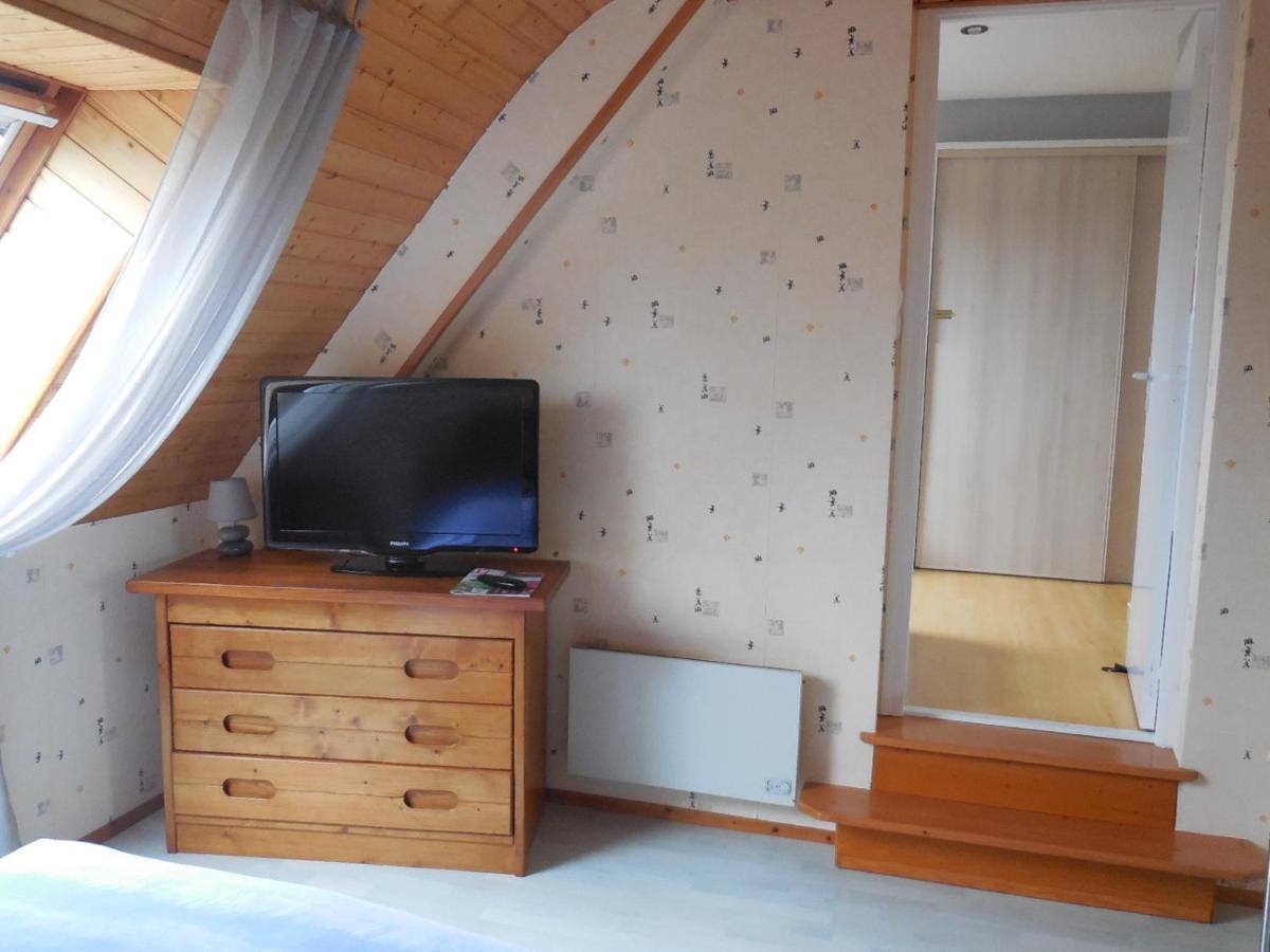 Chambre D'Hotes Proche De Brest Et Landerneau Dirinon 外观 照片