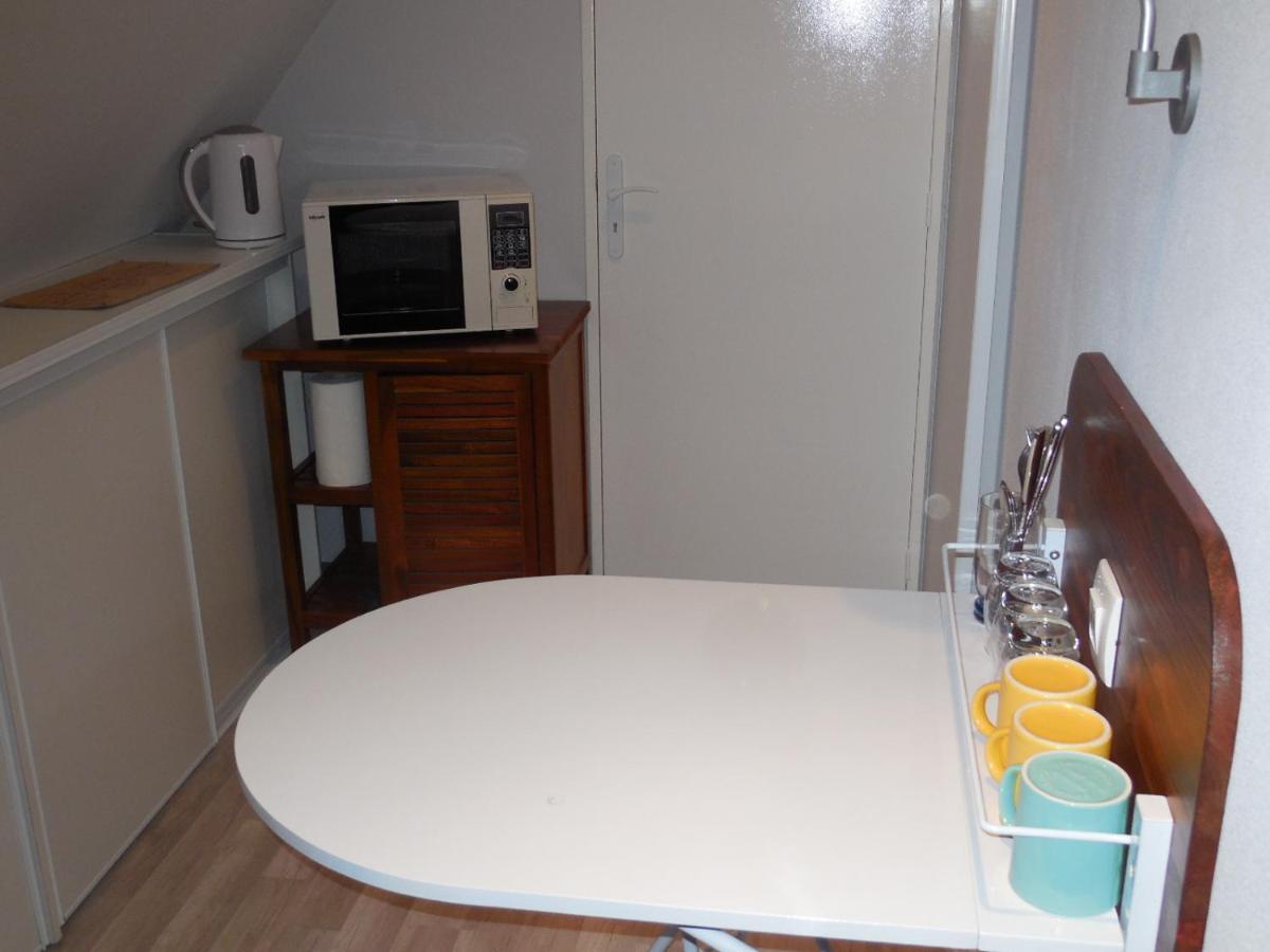 Chambre D'Hotes Proche De Brest Et Landerneau Dirinon 外观 照片