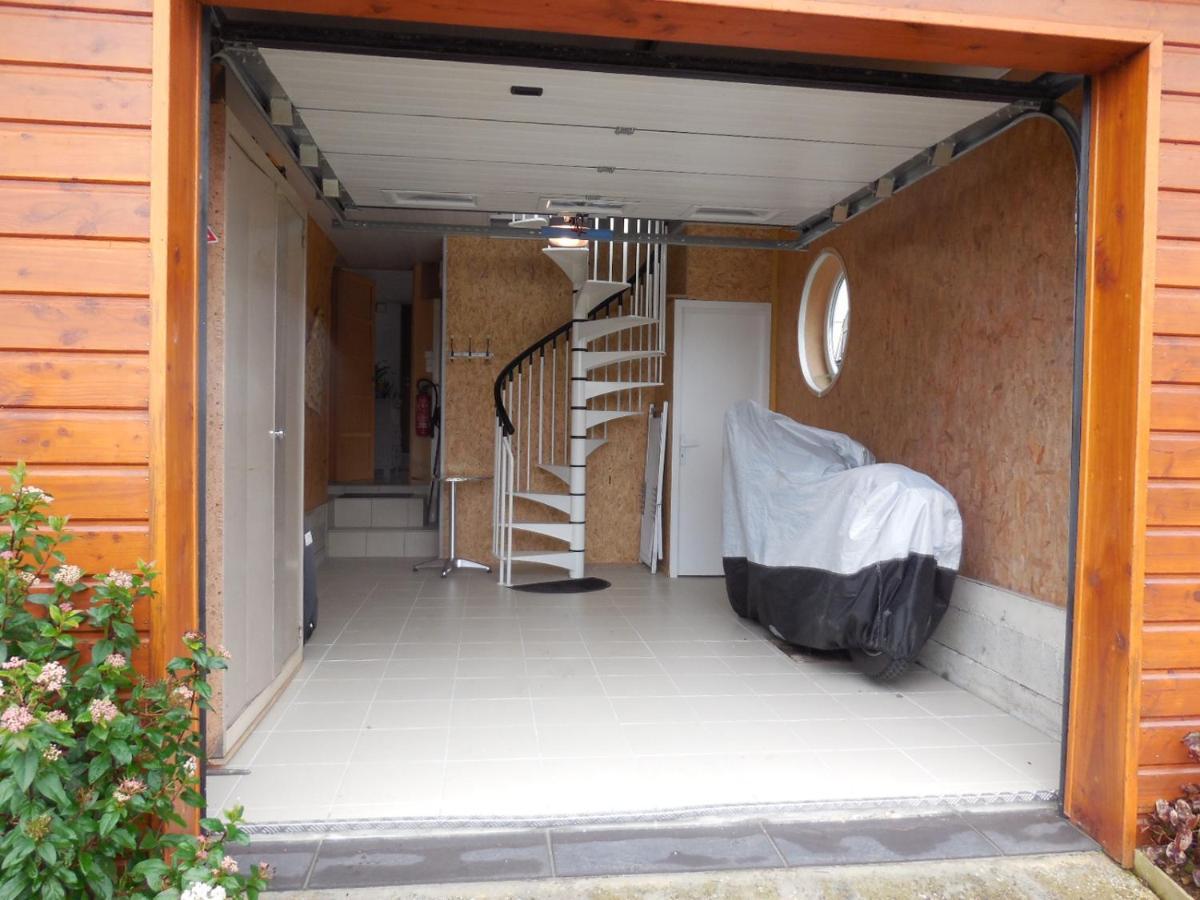 Chambre D'Hotes Proche De Brest Et Landerneau Dirinon 外观 照片